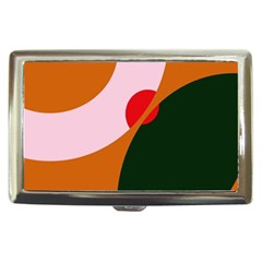 Decorative Abstraction  Cigarette Money Cases