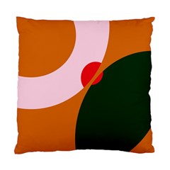 Decorative Abstraction  Standard Cushion Case (two Sides)