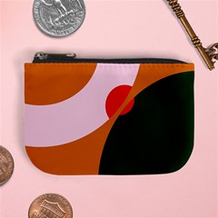 Decorative Abstraction  Mini Coin Purses