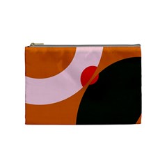 Decorative Abstraction  Cosmetic Bag (medium)  by Valentinaart