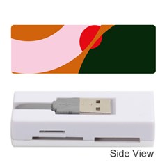 Decorative Abstraction  Memory Card Reader (stick) 