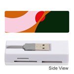 Decorative abstraction  Memory Card Reader (Stick)  Front