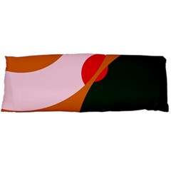 Decorative Abstraction  Body Pillow Case (dakimakura)