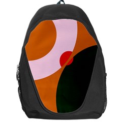 Decorative Abstraction  Backpack Bag