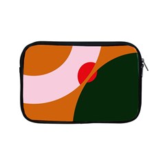 Decorative Abstraction  Apple Ipad Mini Zipper Cases by Valentinaart