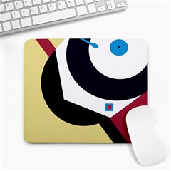 Digital Abstraction Large Mousepads by Valentinaart