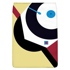 Digital Abstraction Flap Covers (l) 