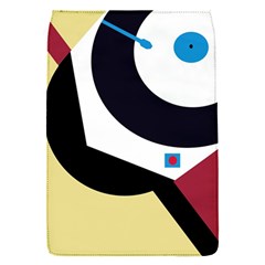 Digital Abstraction Flap Covers (s) 