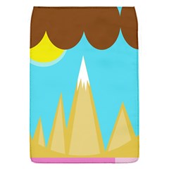 Abstract Landscape  Flap Covers (s) 