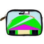 Abstract landscape  Digital Camera Cases Front