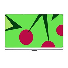 Cherries  Business Card Holders