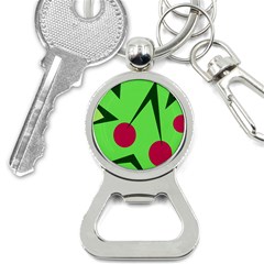 Cherries  Bottle Opener Key Chains