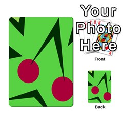 Cherries  Multi-purpose Cards (rectangle) 