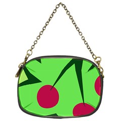 Cherries  Chain Purses (one Side) 