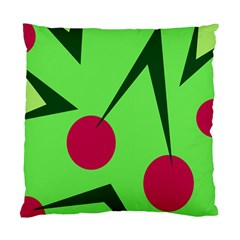 Cherries  Standard Cushion Case (one Side)