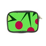 Cherries  Coin Purse Back