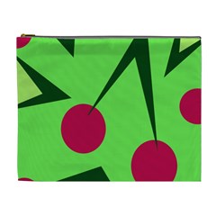 Cherries  Cosmetic Bag (xl)