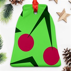 Cherries  Ornament (bell) 