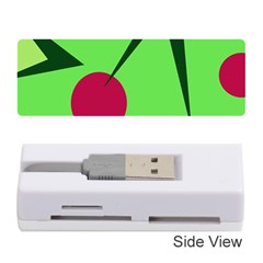 Cherries  Memory Card Reader (stick) 