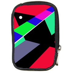 Abstract Fish Compact Camera Cases