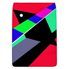 Abstract Fish Flap Covers (l) 