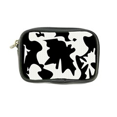 Black And White Elegant Design Coin Purse