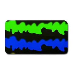 Colorful Abstraction Medium Bar Mats