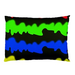 Colorful Abstraction Pillow Case