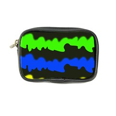 Colorful Abstraction Coin Purse