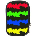 Colorful abstraction Compact Camera Cases Front