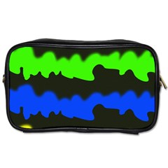 Colorful Abstraction Toiletries Bags