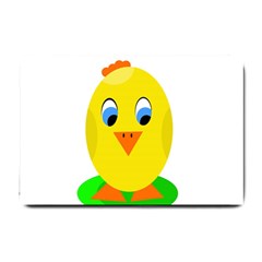 Cute Chicken  Small Doormat 