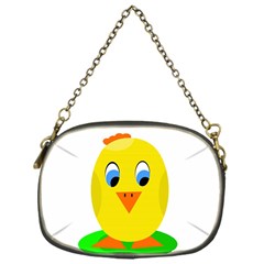 Cute Chicken  Chain Purses (one Side) 