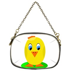 Cute Chicken  Chain Purses (two Sides) 