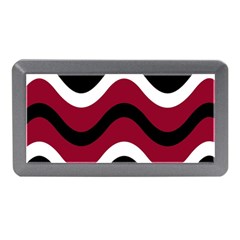 Decorative Waves Memory Card Reader (mini)