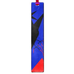 Night Birds  Large Book Marks