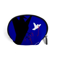 Night Birds  Accessory Pouches (small) 