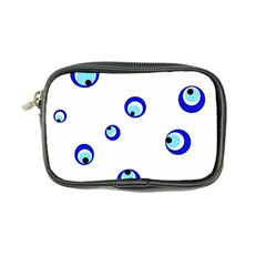 Mediterranean Blue Eyes Coin Purse