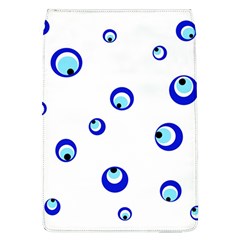 Mediterranean Blue Eyes Flap Covers (l)  by Valentinaart