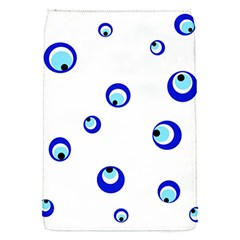 Mediterranean Blue Eyes Flap Covers (s) 