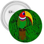 Toucan 3  Buttons Front