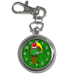 Toucan Key Chain Watches