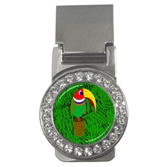 Toucan Money Clips (cz)  by Valentinaart