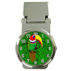 Toucan Money Clip Watches