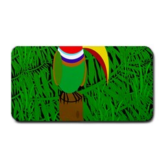 Toucan Medium Bar Mats by Valentinaart