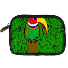 Toucan Digital Camera Cases by Valentinaart