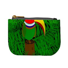 Toucan Mini Coin Purses by Valentinaart