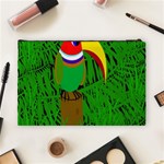 Toucan Cosmetic Bag (Large)  Back