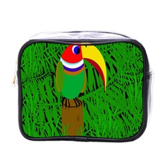 Toucan Mini Toiletries Bags