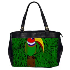 Toucan Office Handbags by Valentinaart